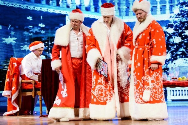 Уральские Пельмени Как Проведешь Новый Год Уральские Пельмени Как Проведешь Новый Год